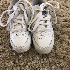 Reebok White 1983 Sneakers